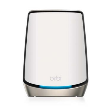 NETGEAR Orbi 860 AX6000 WiFi Router 10 Gig Tri-band Wi-Fi 6