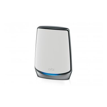 Netgear RBS850-100EUS WiFi 6 Mesh Sattelite Tri-band Wi-Fi 6 (802.11ax) White 4 Internal