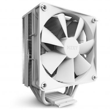 NZXT T120 Processor Air cooler 12 cm White 1 pc(s)