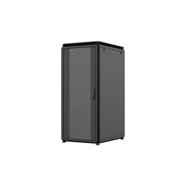 Lanview RDL26U68BL rack cabinet 26U Black