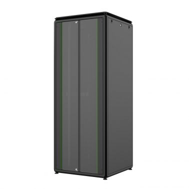 Lanview RDL42U88BL rack cabinet 42U Black