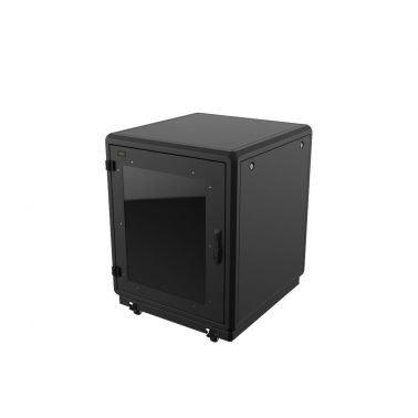 Lanview RDLAK16U751BL rack cabinet 16U Black