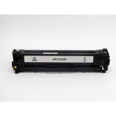 CTS Remanufactured HP CF212A Yellow also for Canon 731Y Toner