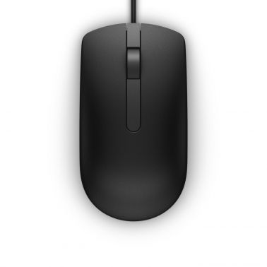 DELL MS116 USB Optical Mouse,