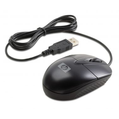 HP RH304AA mouse Office Ambidextrous USB Type-A Optical