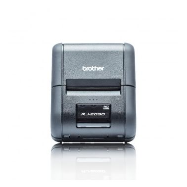 Brother RJ-2030 POS printer Direct thermal Mobile printer 203 x 203 DPI Wired & Wireless