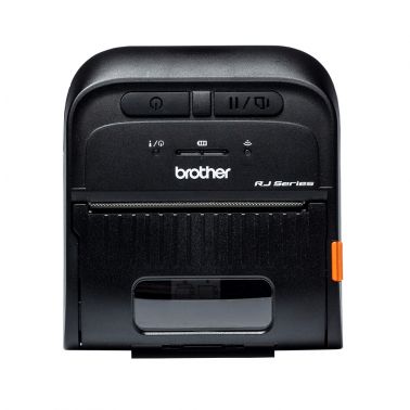 Brother RJ-3055WB label printer 203 x 203 DPI 101.6 mm/sec Wired & Wireless Wi-Fi Bluetooth