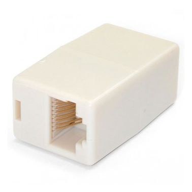 StarTech.com Cat5e RJ45 Modular Inline Coupler