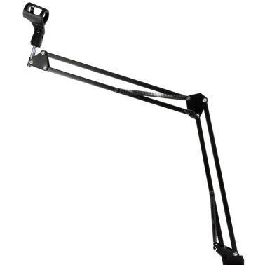 PDT RockJam Scissor Arm Mic Stand