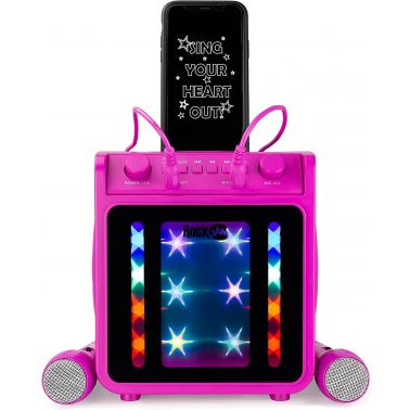 PDT RJ SingCube Sing along Bt Speaker-Pk