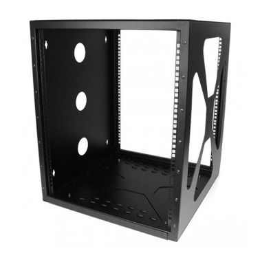 StarTech.com 12U Sideways Wall-Mount Rack for Servers