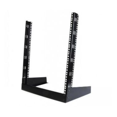 StarTech.com 12U 19in Desktop Open Frame 2 Post Rack