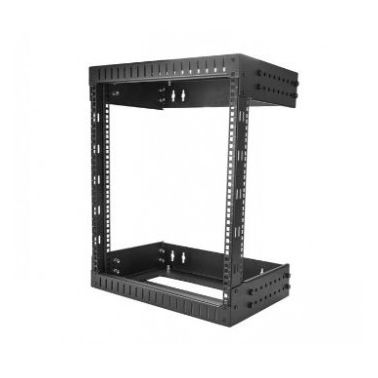 StarTech.com 12U Wall-Mount Server Rack - 12 - 20 in. Depth