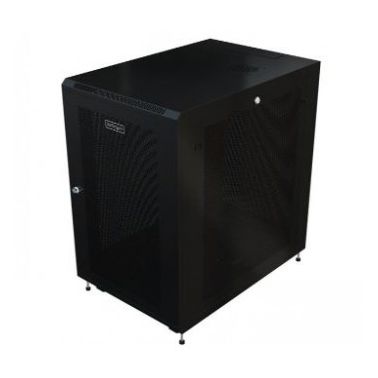 StarTech.com Server Rack Cabinet - 31 in. Deep Enclosure - 18U