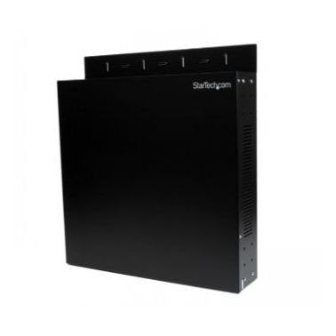 StarTech.com Wall-Mount Server Rack - 2U