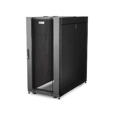 StarTech.com 25U Server Rack Cabinet - 37 in. Deep Enclosure