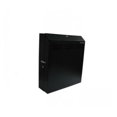 StarTech.com 4U 19in Secure Horizontal Wall Mountable Server Rack - 2 Fans Included