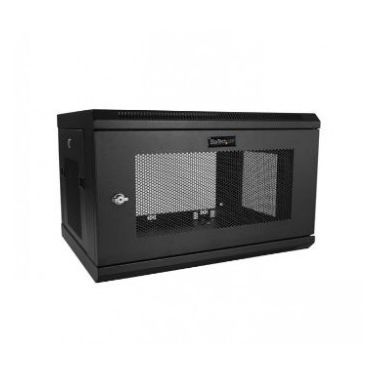 StarTech.com 2 post 6u 19" wall mount network cabinet