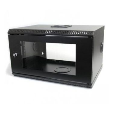 StarTech.com 6U 19in Wallmount Server Rack Cabinet with Acrylic Door