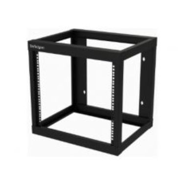 StarTech.com 9U Wall-mount Rack - Open Frame - 18 in. Deep