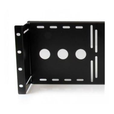 StarTech.com Universal VESA LCD Monitor Mounting Bracket for 19in Rack or Cabinet