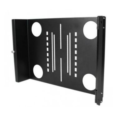 StarTech.com Universal Swivel VESA LCD Mounting Bracket for 19in Rack or Cabinet