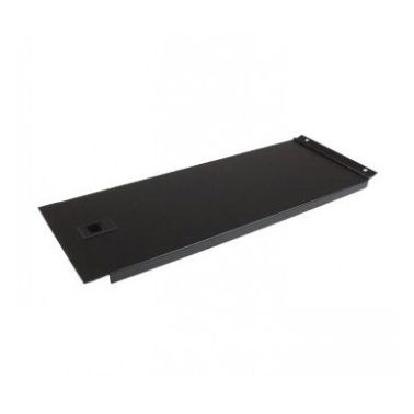 StarTech.com Solid Blank Panel with Hinge for Server Racks - 4U