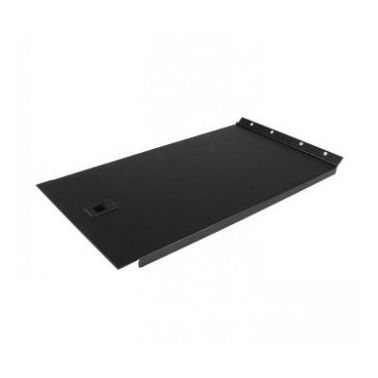 StarTech.com Solid Blank Panel with Hinge for Server Racks - 6U