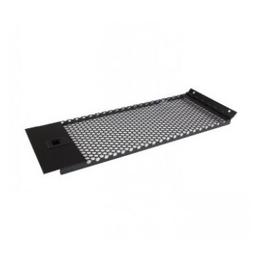 StarTech.com Vented Blank Panel with Hinge for Server Racks - 4U