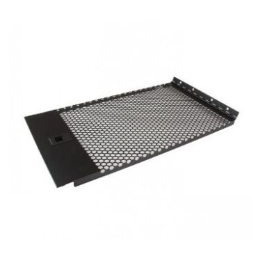 StarTech.com Vented Blank Panel with Hinge for Server Racks - 6U