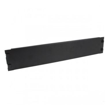 StarTech.com 2U Blank Panel with Tool-less Installation - Filler Panel for Server Racks and Cabinets