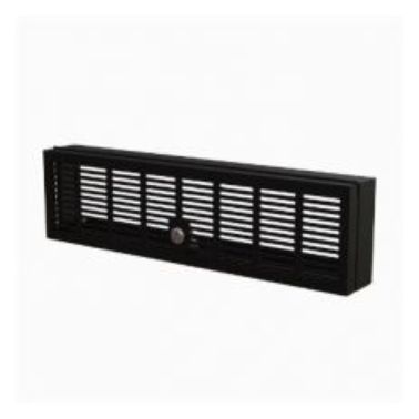 StarTech.com RKSECLK3U rack accessory Security cover panel