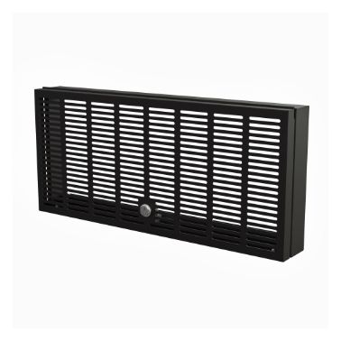 StarTech.com RKSECLK5U rack accessory Security cover panel