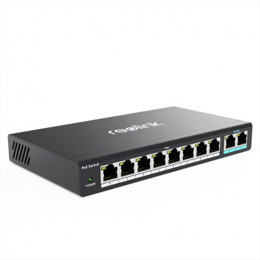 Reolink 8 PORT POE SWITCH 120W