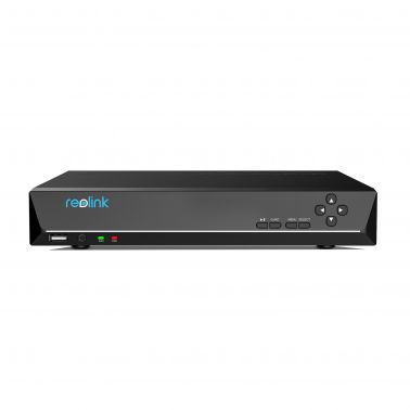 Reolink 36CH NVR WITH ALARM IN/OUT 0HDD