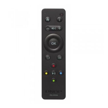 QNAP RM-IR004 remote control IR Wireless Press buttons