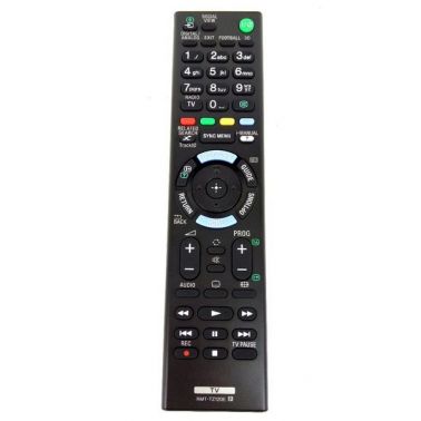 Sony RMT-TZ120E remote control Wired TV