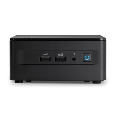 Intel NUC 13 Pro Kit NUC13ANHi3 UCFF Black i3-1315U