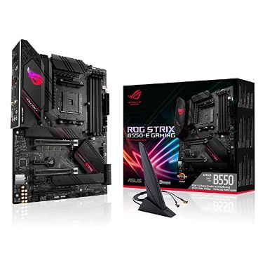 ASUS MB AMD AM4 ROG STRIX B550-E Gaming D4