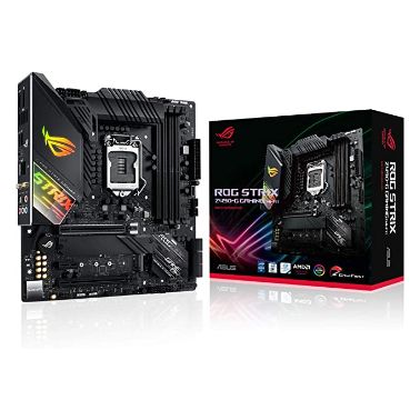 ASUS MB INT 1200 ROG STRIX Z490-G Gaming ATX