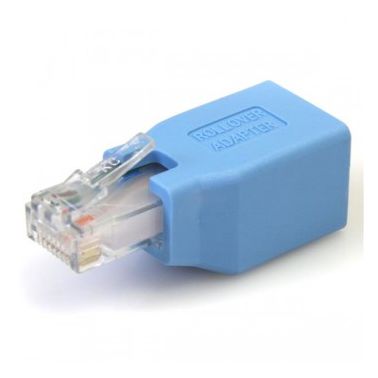 StarTech.com Cisco Console Rollover Adapter for RJ45 Ethernet Cable M/F