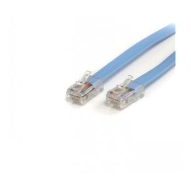 StarTech.com 6 ft Cisco Console Rollover Cable - RJ45 M/M