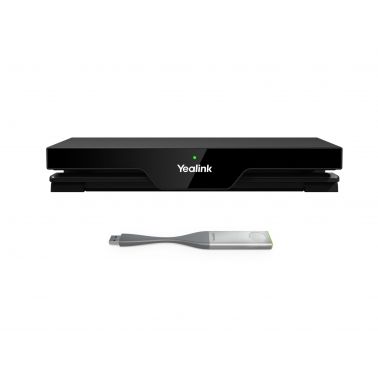 Yealink RoomCast + WPP20 wireless presentation system HDMI Desktop