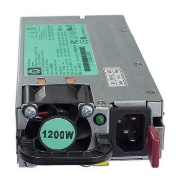 Hewlett Packard Enterprise Power Supply 1200W Silver