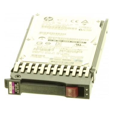 HPE RP000124479 internal hard drive 2.5" 450 gb sas