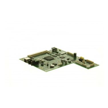 HP Formatter PC board assembly