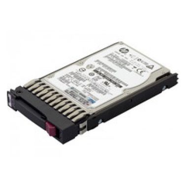 HPE 600Gb 10K RPM SAS 2.5 Inch