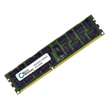 HPE 8GB, PC3L-10600R-9, dual-rank
