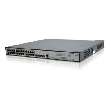 Hewlett Packard Enterprise V1910-24G-PoE(365W) Switch