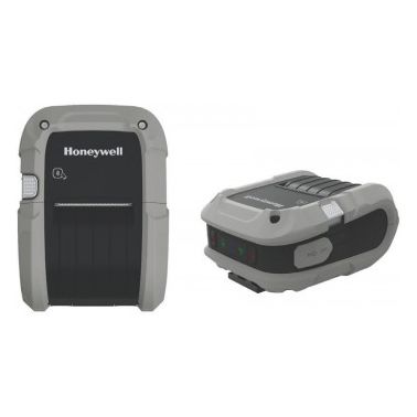 Honeywell RP4 enhanced, USB, BT (BLE), NFC, 8 dots/mm (203 dpi), linerless, ZPLII, CPCL, IPL, DPL